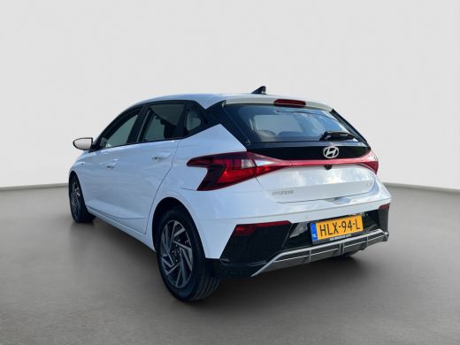 Hyundai i20 1.0 T-GDI 100pk Comfort | Airco | Camera | Carplay | Cruise control | Dodehoek detectie | Navigat... ActivLease financial lease