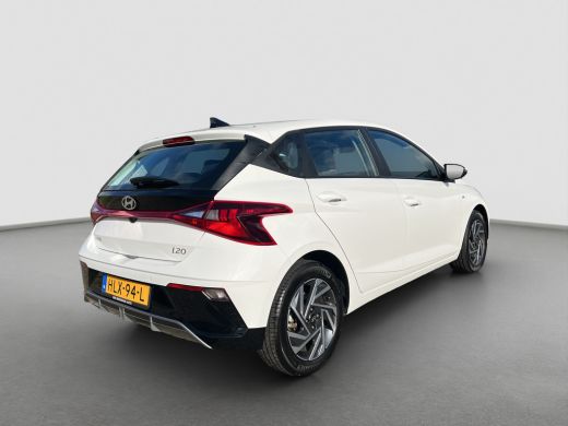 Hyundai i20 1.0 T-GDI 100pk Comfort | Airco | Camera | Carplay | Cruise control | Dodehoek detectie | Navigat... ActivLease financial lease