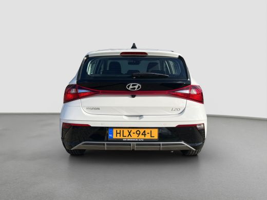 Hyundai i20 1.0 T-GDI 100pk Comfort | Airco | Camera | Carplay | Cruise control | Dodehoek detectie | Navigat... ActivLease financial lease