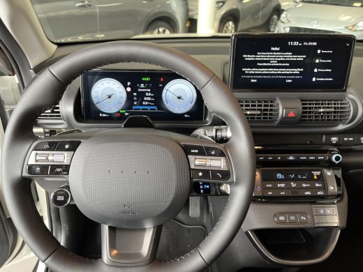 Hyundai Inster Pulse Advanced 42 kWh | Demo | Direct leverbaar! | ActivLease financial lease