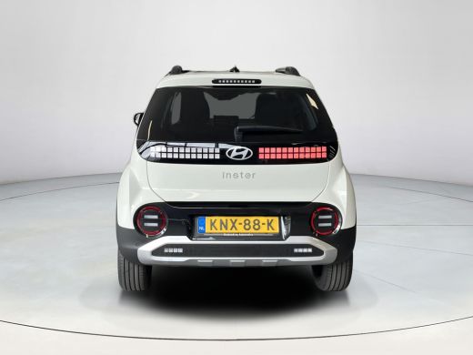 Hyundai Inster Pulse Advanced 42 kWh | Demo | Direct leverbaar! | ActivLease financial lease