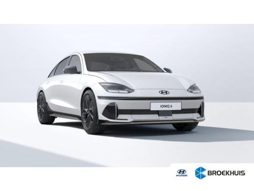 Hyundai IONIQ 6 Business Automaat ActivLease financial lease