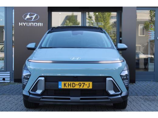 Hyundai Kona 1.6 GDI HEV Premium Sky | Achteruitrijcamera | Afneembare Trekhaak | Apple Carplay/Android Auto|t... ActivLease financial lease