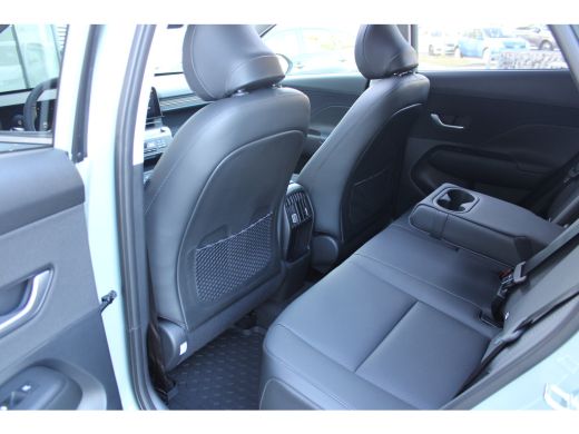 Hyundai Kona 1.6 GDI HEV Premium Sky | Achteruitrijcamera | Afneembare Trekhaak | Apple Carplay/Android Auto|t... ActivLease financial lease