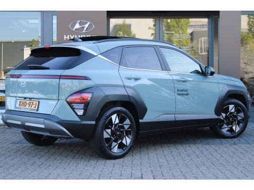 Hyundai Kona 1.6 GDI HEV Premium Sky | Achteruitrijcamera | Afneembare Trekhaak | Apple Carplay/Android Auto|t... ActivLease financial lease