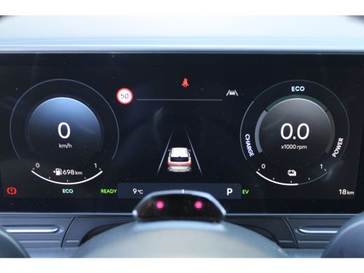 Hyundai Kona 1.6 GDI HEV Premium Sky | Achteruitrijcamera | Afneembare Trekhaak | Apple Carplay/Android Auto|t... ActivLease financial lease