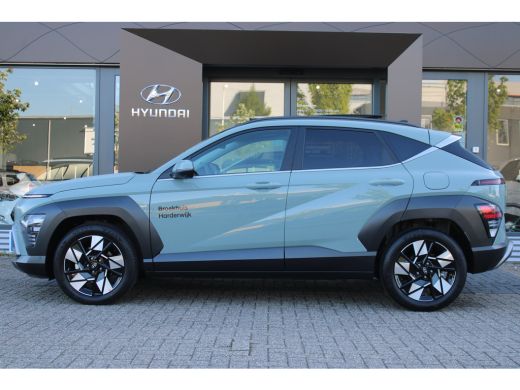 Hyundai Kona 1.6 GDI HEV Premium Sky | Achteruitrijcamera | Afneembare Trekhaak | Apple Carplay/Android Auto|t... ActivLease financial lease