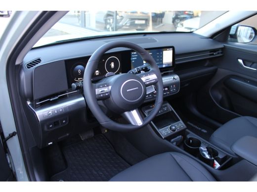 Hyundai Kona 1.6 GDI HEV Premium Sky | Achteruitrijcamera | Afneembare Trekhaak | Apple Carplay/Android Auto|t... ActivLease financial lease