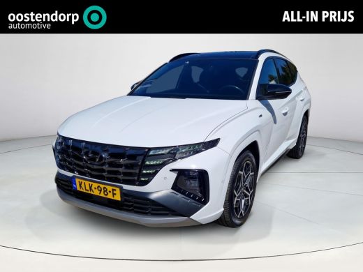Hyundai Tucson 1.6 T-GDI HEV N Line Sky | Rijklaarprijs! | Panoramadak | 1.650kg trekgewicht | 360 Camera | Elek... ActivLease financial lease