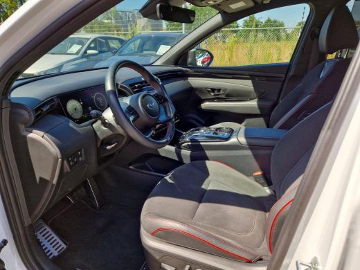 Hyundai Tucson 1.6 T-GDI HEV N Line Sky | Rijklaarprijs! | Panoramadak | 1.650kg trekgewicht | 360 Camera | Elek... ActivLease financial lease