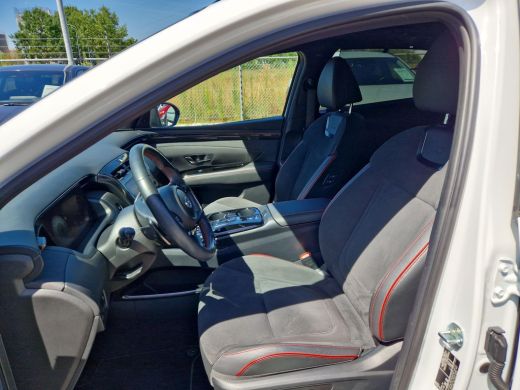 Hyundai Tucson 1.6 T-GDI HEV N Line Sky | Rijklaarprijs! | Panoramadak | 1.650kg trekgewicht | 360 Camera | Elek... ActivLease financial lease