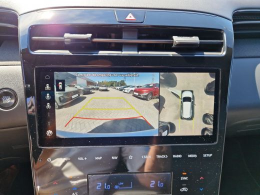 Hyundai Tucson 1.6 T-GDI HEV N Line Sky | Rijklaarprijs! | Panoramadak | 1.650kg trekgewicht | 360 Camera | Elek... ActivLease financial lease