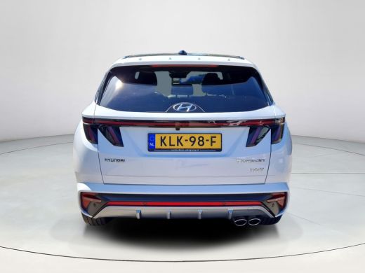 Hyundai Tucson 1.6 T-GDI HEV N Line Sky | Rijklaarprijs! | Panoramadak | 1.650kg trekgewicht | 360 Camera | Elek... ActivLease financial lease