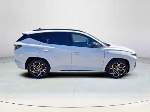 Hyundai Tucson 1.6 T-GDI HEV N Line Sky | Rijklaarprijs! | Panoramadak | 1.650kg trekgewicht | 360 Camera | Elek... ActivLease financial lease