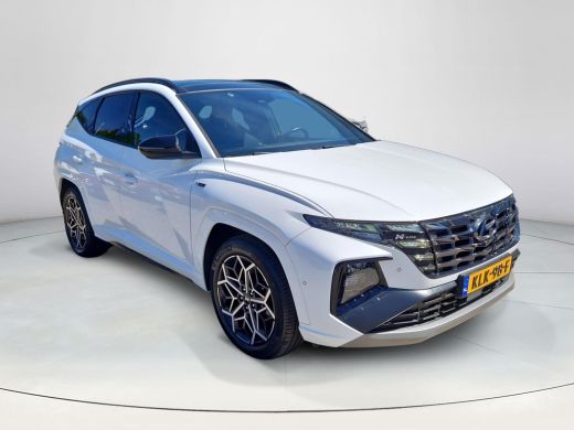 Hyundai Tucson 1.6 T-GDI HEV N Line Sky | Rijklaarprijs! | Panoramadak | 1.650kg trekgewicht | 360 Camera | Elek... ActivLease financial lease