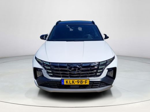Hyundai Tucson 1.6 T-GDI HEV N Line Sky | Rijklaarprijs! | Panoramadak | 1.650kg trekgewicht | 360 Camera | Elek... ActivLease financial lease