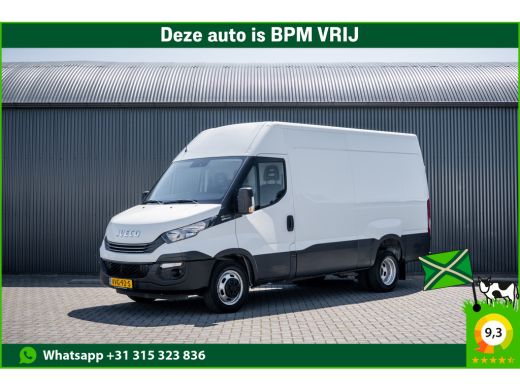 Iveco Daily 35C14 | L2H2 | Automaat | Trekhaak 3.5T | Elektr. Airco | Camera | Cruise ActivLease financial lease