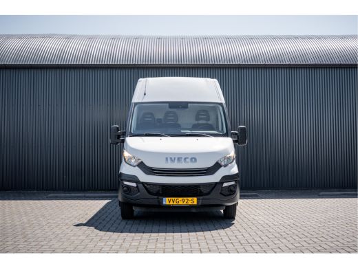 Iveco Daily 35C14 | L2H2 | Automaat | Trekhaak 3.5T | Elektr. Airco | Camera | Cruise ActivLease financial lease