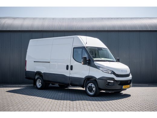 Iveco Daily 35C14 | L2H2 | Automaat | Trekhaak 3.5T | Elektr. Airco | Camera | Cruise ActivLease financial lease