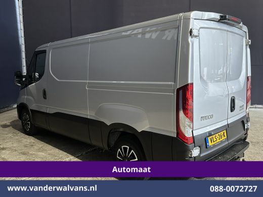 Iveco Daily 35S16V 157pk Automaat 3500kg Trekhaak L2H1 Euro6 Airco | Camera | Navigatie | LM Velgen Cruisecon... ActivLease financial lease