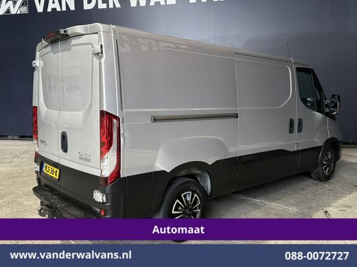 Iveco Daily 35S16V 157pk Automaat 3500kg Trekhaak L2H1 Euro6 Airco | Camera | Navigatie | LM Velgen Cruisecon... ActivLease financial lease