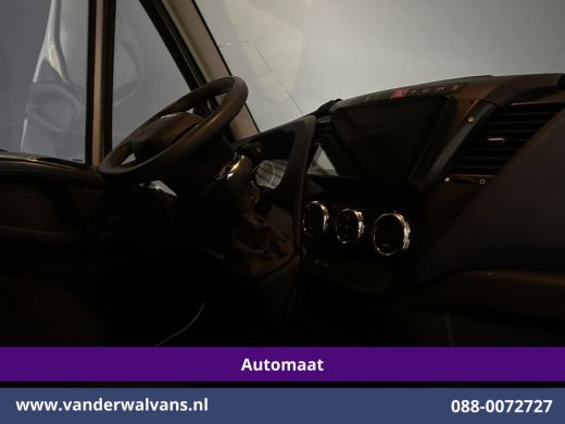 Iveco Daily 35S16V 157pk Automaat 3500kg Trekhaak L2H1 Euro6 Airco | Camera | Navigatie | LM Velgen Cruisecon... ActivLease financial lease
