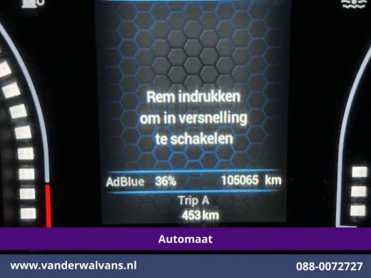 Iveco Daily 35S16V 157pk Automaat 3500kg Trekhaak L2H1 Euro6 Airco | Camera | Navigatie | LM Velgen Cruisecon... ActivLease financial lease