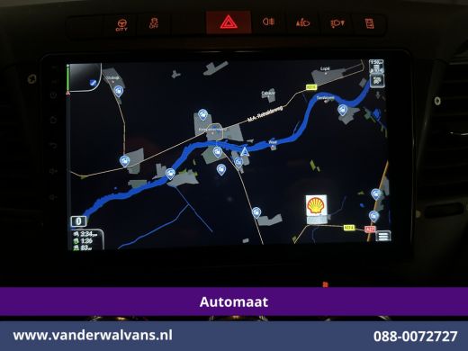 Iveco Daily 35S16V 157pk Automaat 3500kg Trekhaak L2H1 Euro6 Airco | Camera | Navigatie | LM Velgen Cruisecon... ActivLease financial lease