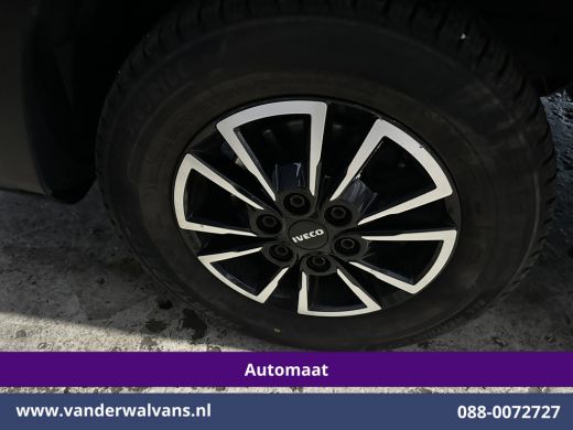 Iveco Daily 35S16V 157pk Automaat 3500kg Trekhaak L2H1 Euro6 Airco | Camera | Navigatie | LM Velgen Cruisecon... ActivLease financial lease