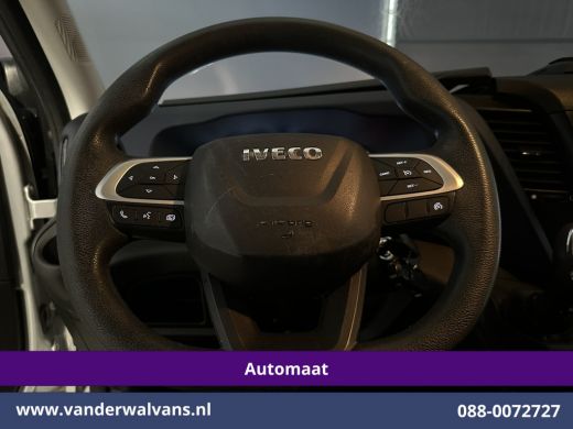 Iveco Daily 35S16V 157pk Automaat 3500kg Trekhaak L2H1 Euro6 Airco | Camera | Navigatie | LM Velgen Cruisecon... ActivLease financial lease