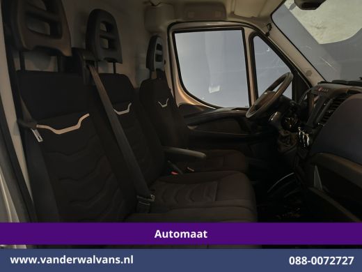 Iveco Daily 35S16V 157pk Automaat 3500kg Trekhaak L2H1 Euro6 Airco | Camera | Navigatie | LM Velgen Cruisecon... ActivLease financial lease