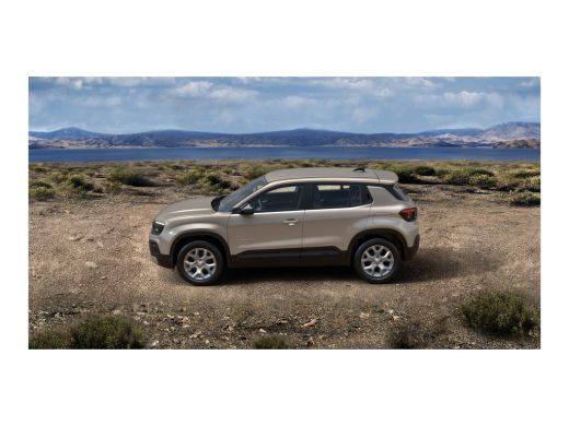 Jeep Avenger Summit ActivLease financial lease