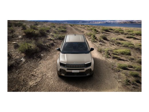 Jeep Avenger Summit ActivLease financial lease