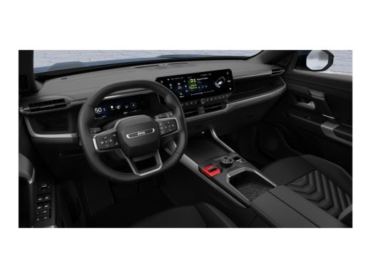 Jeep Compass First Edition | Privacy Glass ActivLease financial lease