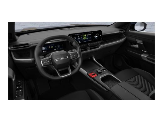 Jeep Compass Summit | Privacy Glass ActivLease financial lease