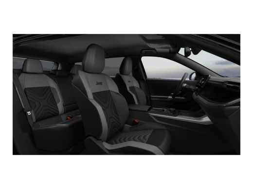 Jeep Compass Summit | Privacy Glass ActivLease financial lease