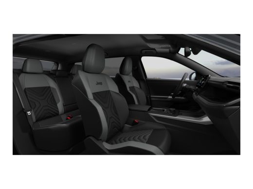 Jeep Compass Summit | Privacy Glass ActivLease financial lease