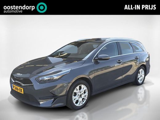 Kia Ceed Sportswagon 1.5 T-GDi DynamicLine Navi | Lichtmetaal | Apple Carplay Android Auto ActivLease financial lease