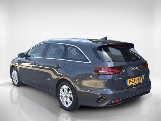 Kia Ceed Sportswagon 1.5 T-GDi DynamicLine Navi | Lichtmetaal | Apple Carplay Android Auto ActivLease financial lease
