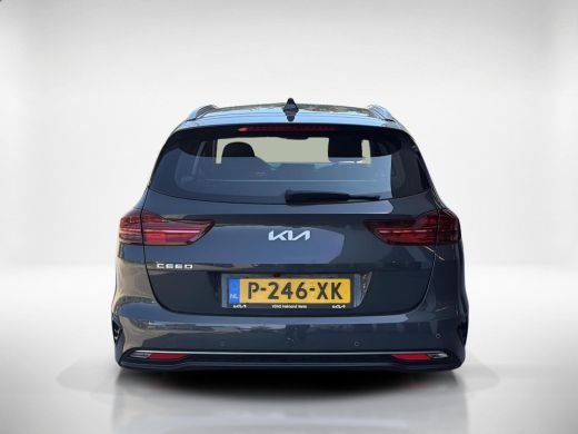 Kia Ceed Sportswagon 1.5 T-GDi DynamicLine Navi | Lichtmetaal | Apple Carplay Android Auto ActivLease financial lease