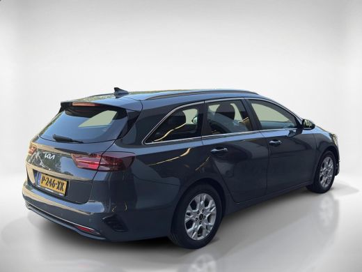 Kia Ceed Sportswagon 1.5 T-GDi DynamicLine Navi | Lichtmetaal | Apple Carplay Android Auto ActivLease financial lease