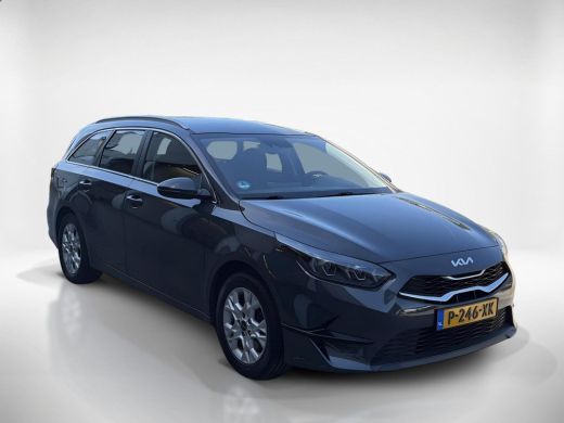 Kia Ceed Sportswagon 1.5 T-GDi DynamicLine Navi | Lichtmetaal | Apple Carplay Android Auto ActivLease financial lease