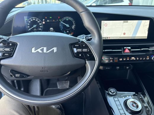 Kia Niro 1.6 GDi Hybrid DynamicPlusLine | Leder | Stoelverw. stuur verw. | Elec a Klep | Schuifdak | BTW auto ActivLease financial lease