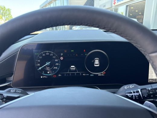 Kia Niro 1.6 GDi Hybrid DynamicPlusLine | Leder | Stoelverw. stuur verw. | Elec a Klep | Schuifdak | BTW auto ActivLease financial lease