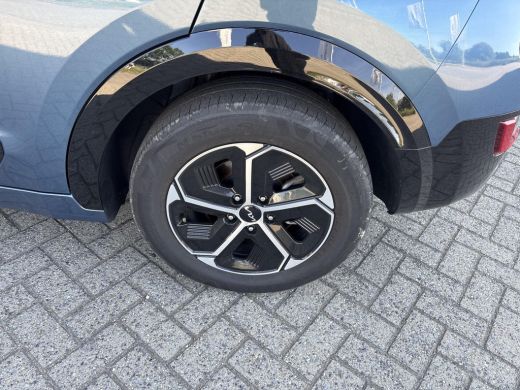 Kia Niro 1.6 GDi Hybrid DynamicPlusLine | Leder | Stoelverw. stuur verw. | Elec a Klep | Schuifdak | BTW auto ActivLease financial lease