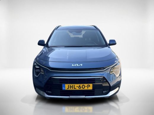 Kia Niro 1.6 GDi Hybrid DynamicPlusLine | Leder | Stoelverw. stuur verw. | Elec a Klep | Schuifdak | BTW auto ActivLease financial lease