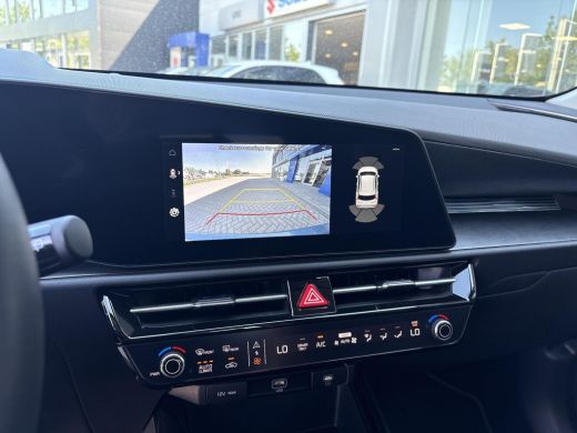 Kia Niro 1.6 GDi Hybrid DynamicPlusLine | Leder | Stoelverw. stuur verw. | Elec a Klep | Schuifdak | BTW auto ActivLease financial lease