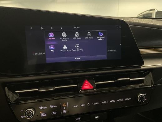 Kia Niro 1.6 GDi Hybrid DynamicPlusLine | Leder | Stoelverw. stuur verw. | Elec a Klep | Schuifdak | BTW auto ActivLease financial lease