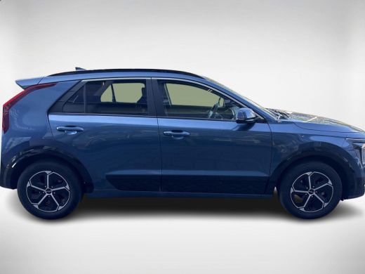 Kia Niro 1.6 GDi Hybrid DynamicPlusLine | Leder | Stoelverw. stuur verw. | Elec a Klep | Schuifdak | BTW auto ActivLease financial lease
