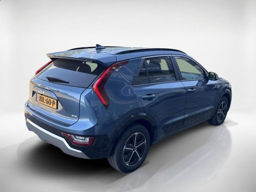 Kia Niro 1.6 GDi Hybrid DynamicPlusLine | Leder | Stoelverw. stuur verw. | Elec a Klep | Schuifdak | BTW auto ActivLease financial lease